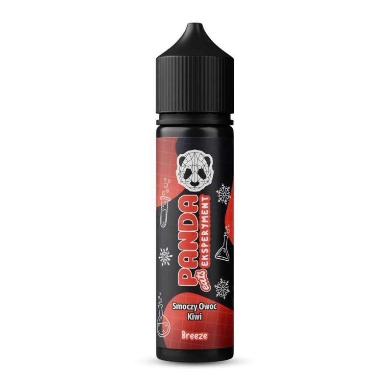 Longfill Panda Experiment 10/60ml - Dragon Fruit Kiwi | DoctorVape