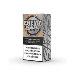 Liquid Enemy Salts - Tobacco Standard 18mg | Doctorvape