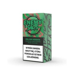 Liquid Enemy Salts - Zielona Herbata 18mg | Doctorvape