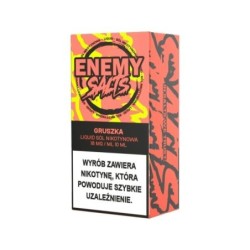 Liquid Enemy Salts - Pear 18mg | Doctorvape