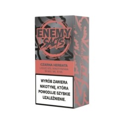 Liquid Enemy Salts - Black Tea 18mg | Doctorvape