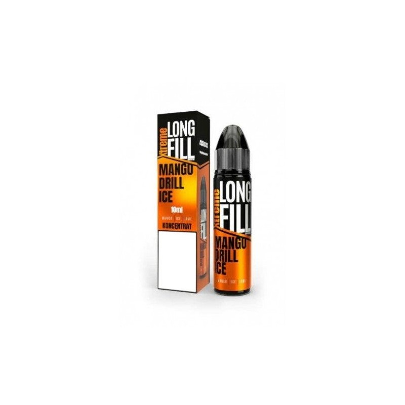 Longfill Xtreme Vapour 10/60ml - Mango Drill Ice | Doctorvape