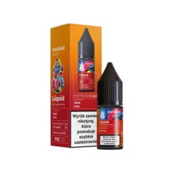 Liquid Hussar Salts 10ml - Rouge intense 20mg | Doctorvape