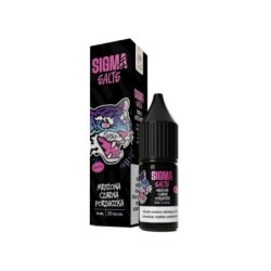 Liquid Sigma Salts 10ml - Frozen Black Currant 20mg | Doctorvape
