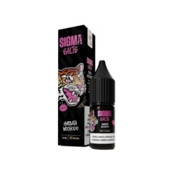 Liquid Sigma Salts 10ml - Eastern Tea 20mg | Doctorvape
