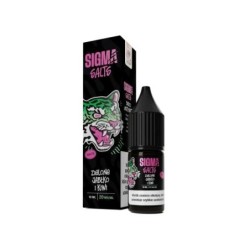 Liquid Sigma Salts 10ml - Pomme Verte Kiwi 20mg | Doctorvape