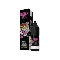 Liquid Sigma Salts 10ml - Mango Jabłko Gruszka 20mg | Doctorvape