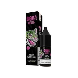 Liquid Sigma Salts 10ml - Bubble Tea Matcha 20mg | Doctorvape