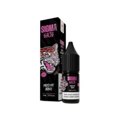 Liquid Sigma Salts 10ml - Mrożony Arbuz 20mg | Doctorvape