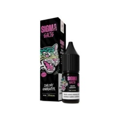 Liquid Sigma Salts 10ml - Green Energy Drink 20mg | Doctorvape