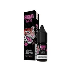 Liquid Sigma Salts 10ml - Różowy Grejpfrut 20mg | Doctorvape