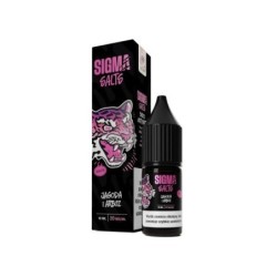 Liquid Sigma Salts 10ml - Fraise Pastèque 20mg | Doctorvape
