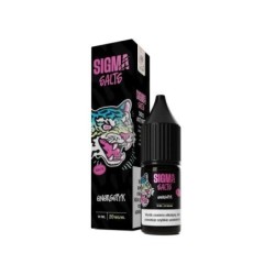 Liquid Sigma Salts 10ml - Energetyk 20mg | Doctorvape