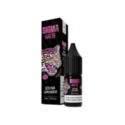 Liquid Sigma Salts 10ml - Pink Lemonade 20mg | Doctorvape