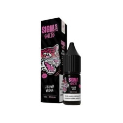 Liquid Sigma Salts 10ml - Ice Cherry 20mg | Doctorvape