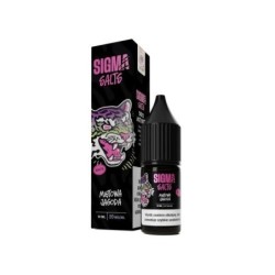 Liquid Sigma Salts 10ml - Miętowa Jagoda 20mg | Doctorvape