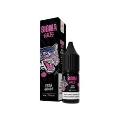 Liquid Sigma Salts 10ml - Baie Sauvage 20mg | Doctorvape