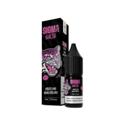 Liquid Sigma Salts 10ml - Mrożone Winogrono 20mg | Doctorvape