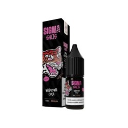Liquid Sigma Salts 10ml - Cola Cerise 20mg | Doctorvape