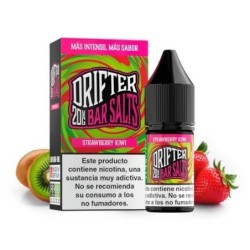 Liquid Drifter Bar Salts 10ml 20mg Fraise Kiwi | DoctorVape