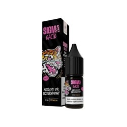 Liquid Sigma Salts 10ml - Orzeźwiający Kaktus 20mg | Doctorvape
