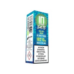 Earl Grey Apple Nicotine Salt E-Liquid 10ml 18mg | Doctorvape