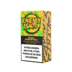 Liquid Enemy Salts - Mango Mandarin 18mg | Doctorvape