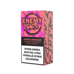 Liquid Enemy Salts - Berry Fruits 18mg | Doctorvape