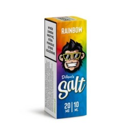 Liquid Dillon's Salt - Rainbow 20mg 10ml | Doctorvape