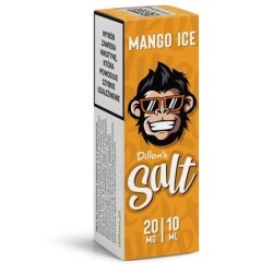 Liquid Dillon's Salt - Mangue Glacée 20mg 10ml | Doctorvape