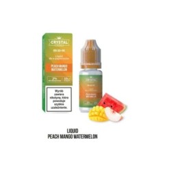 Sel de Cristal Liquide - Pêche Mangue Pastèque 20 mg 10 ml | Doctorvape