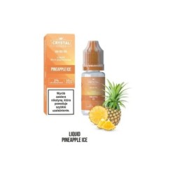 Sel de Cristal Liquide - Glace à l'Ananas 20 mg 10 ml | Doctorvape