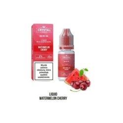 Sel de Cristal Liquide - Pastèque Cerise 20 mg 10 ml | Doctorvape