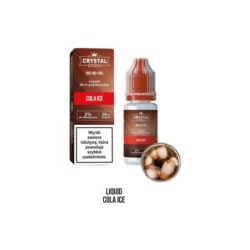 Sel de Cristal Liquide - Cola Glacé 20 mg 10 ml | Doctorvape