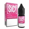 Liquid Sic Salts 10ml - Raspberry Mojito 20mg | Doctorvape