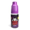 Liquid Vampire Vape Salt 10 ml 10mg - Banan | Doctorvape