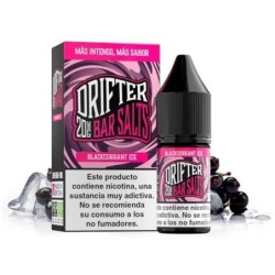 Liquid Drifter Bar Salts 10ml 20mg Cassis Glacé | DoctorVape