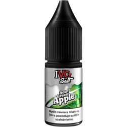 Liquid IVG Salt 20mg/ml - Pomme Verte Acidulée | Doctorvape
