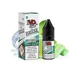 Liquid IVG Salt 20mg/ml - Menthe verte | Doctorvape