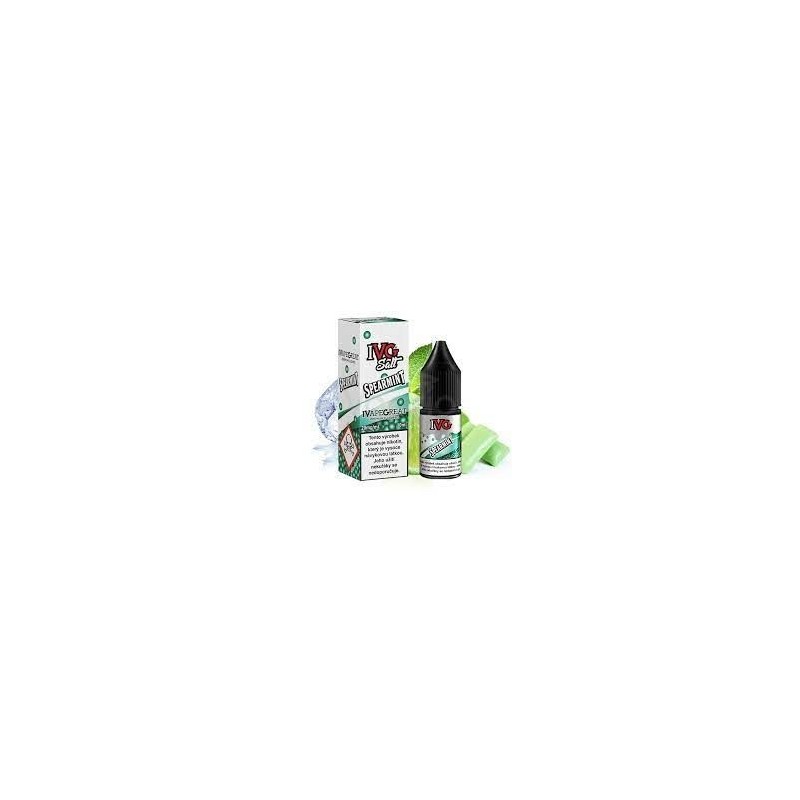 Liquid IVG Salt 20mg/ml - Menthe verte | Doctorvape