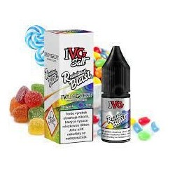 Liquid IVG Salt 20mg/ml - Rainbow Blast | Doctorvape