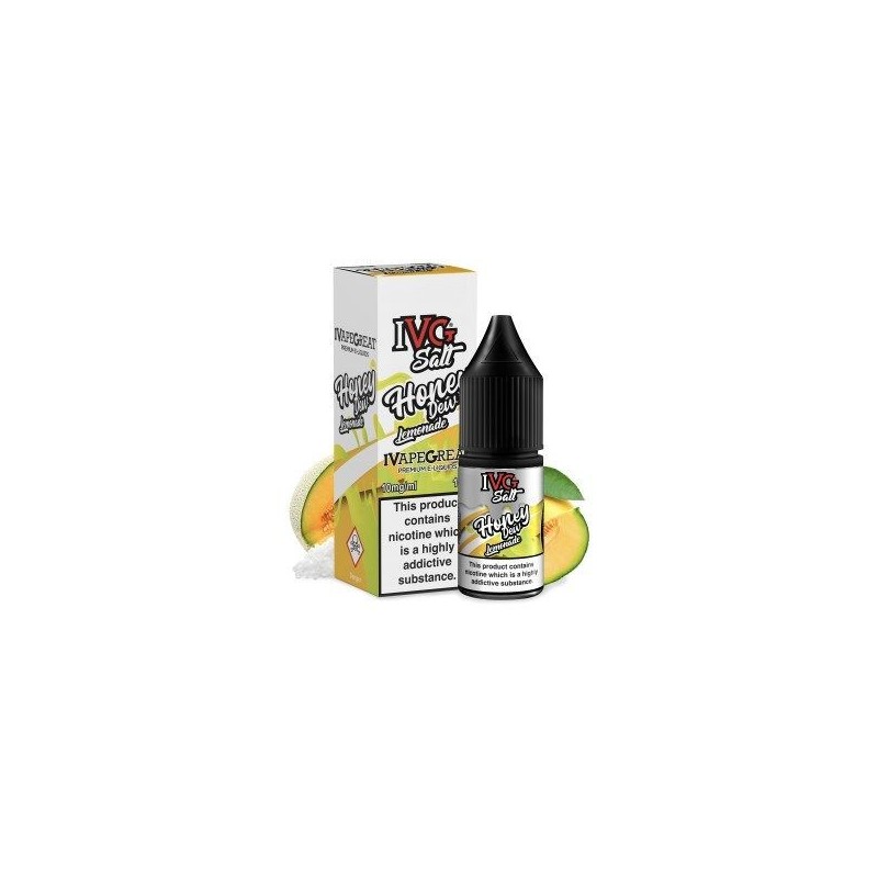 Liquid IVG Salt 20mg/ml - Honey Dew Lemonade | Doctorvape