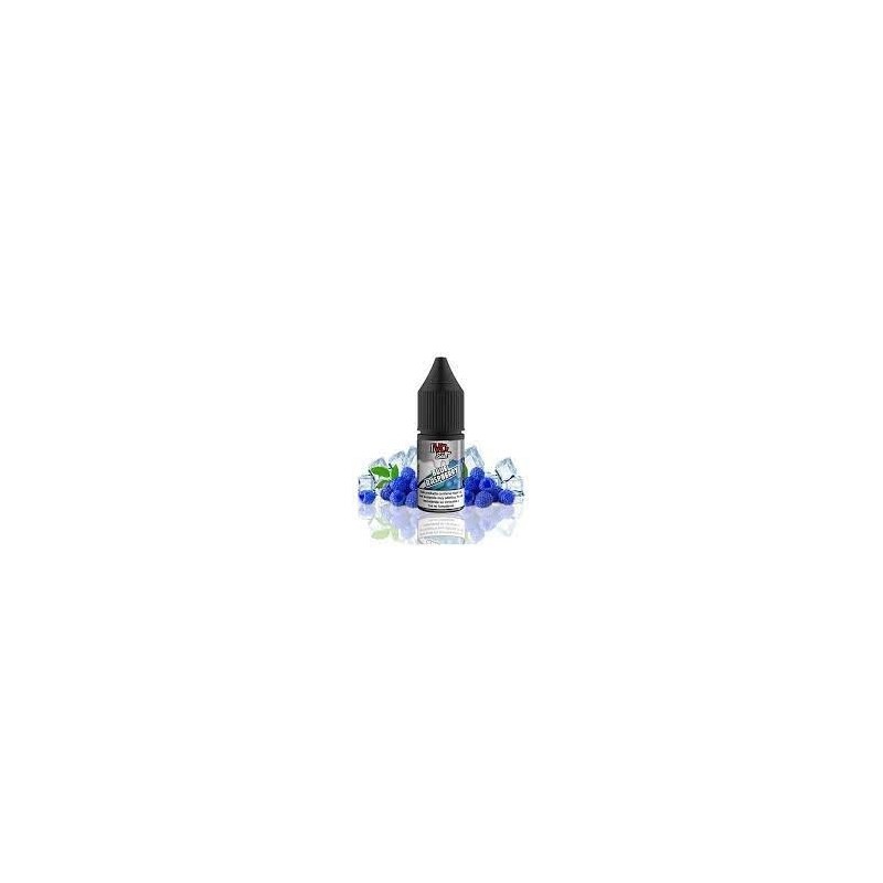 Liquid IVG Salt 20mg/ml - Blue Raspberry | Doctorvape