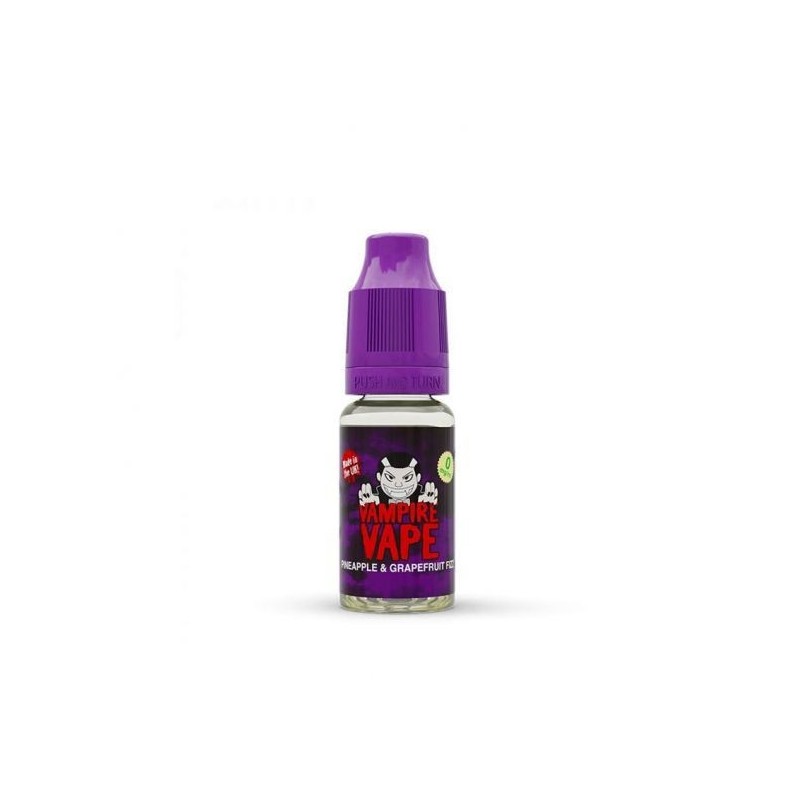 Liquid Vampire Vape Salt 10 ml 20mg - Ananas Grejpfrut Fizz | Doctorvape
