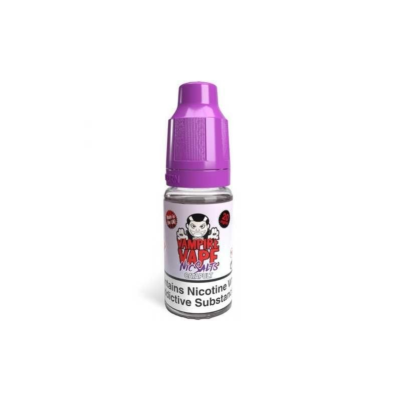Liquid Vampire Vape Salt 10 ml 20 mg - Zmiażdżony Cukierek | Doctorvape