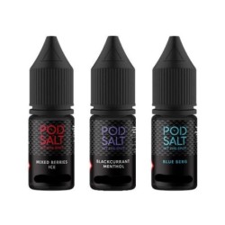 Liquid Pod Salt Fusion - Amnezja Mango - 10ml - 20mg | Doctorvape