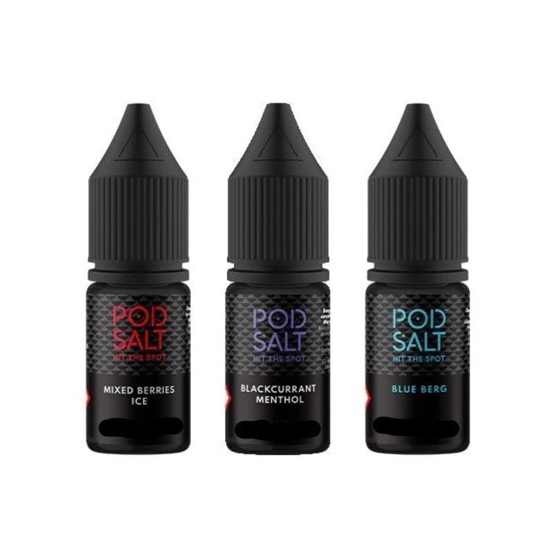 Liquid Pod Salt Fusion - Amnésie Mangue - 10ml - 20mg | Doctorvape
