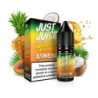 Liquid Just Juice Salt 10ml - Pineapple Papaya Coconut 20mg