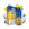 Liquid Just Juice Salt 10ml - Lemon Coconut 20mg | Doctorvape