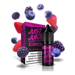 Liquid Just Juice 10ml - Berry Burst 20mg